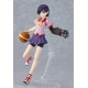 Bakemonogatari Figma Action Figure Suruga Kanbaru 14 cm